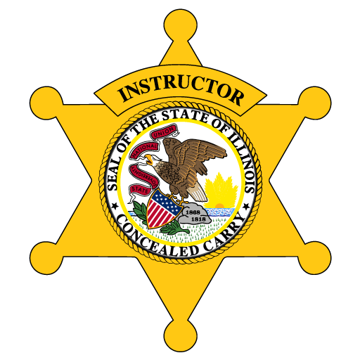 Concealed Carry Logo Illinois | Defcon-1 Firearms Training